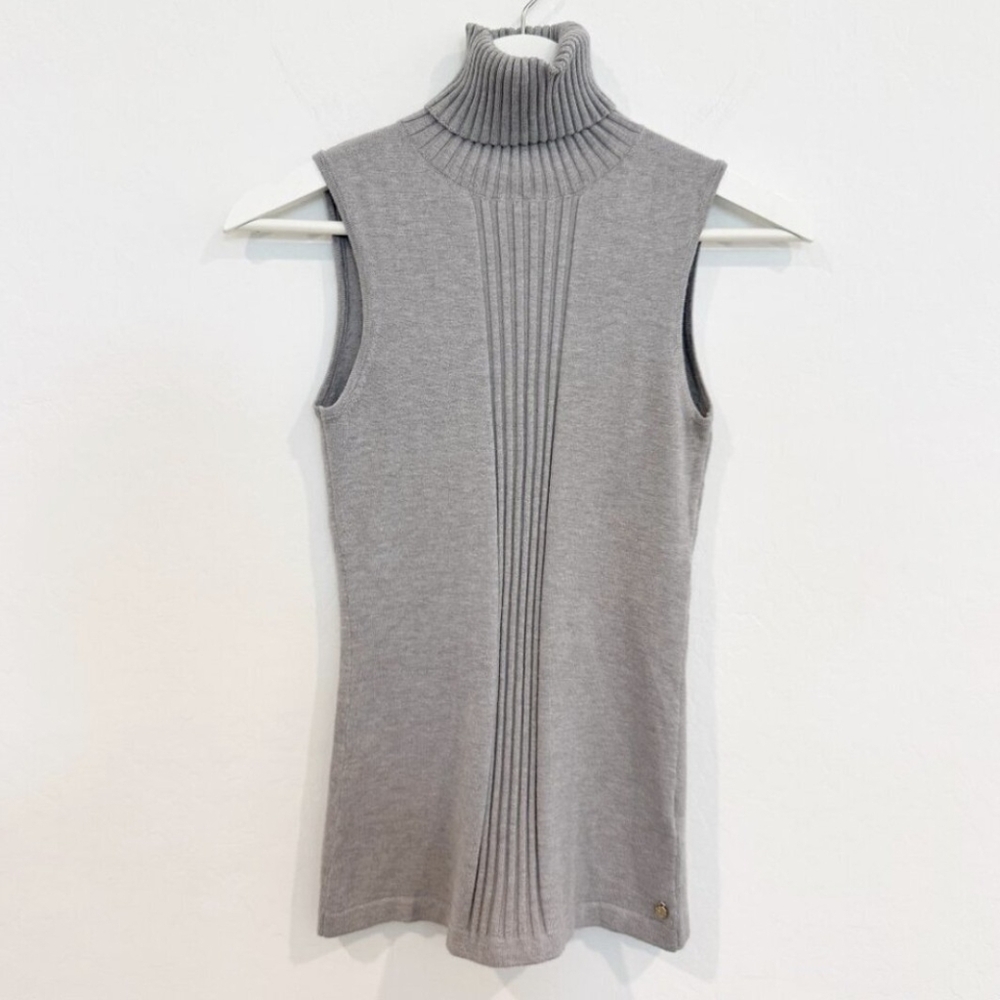 Anne Fontaine Turtleneck Top